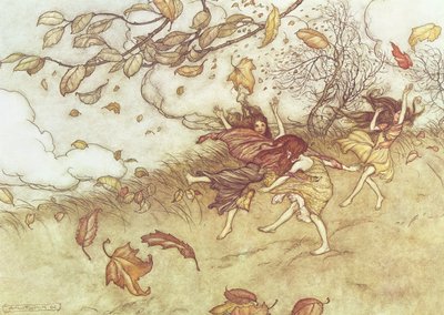 Hadas de otoño de 